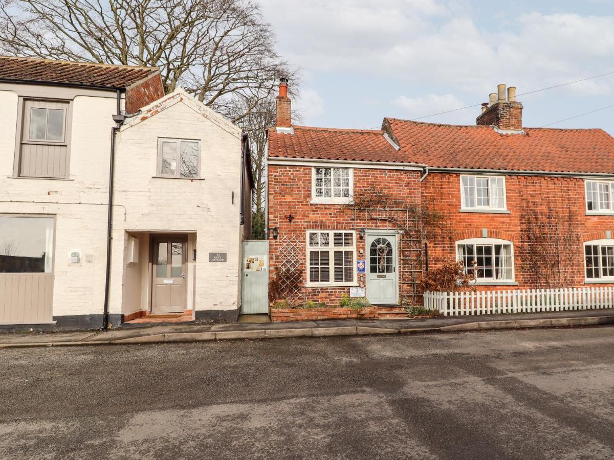Clematis Cottage Market Rasen Esterno foto