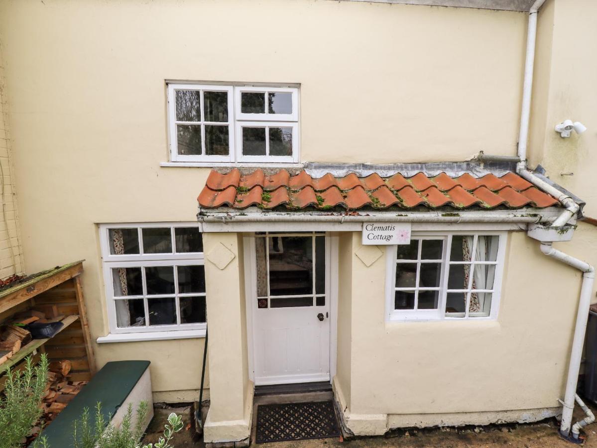 Clematis Cottage Market Rasen Esterno foto