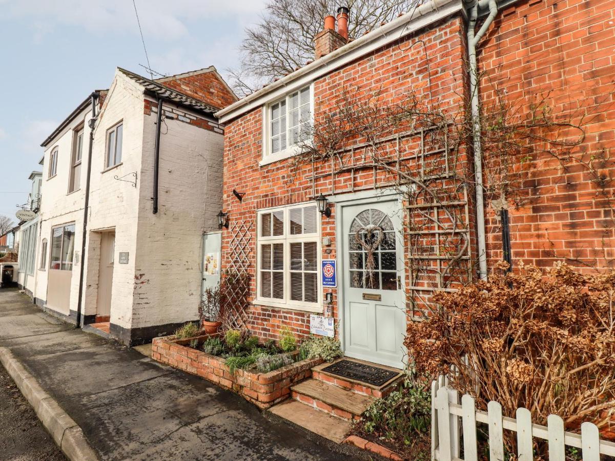 Clematis Cottage Market Rasen Esterno foto