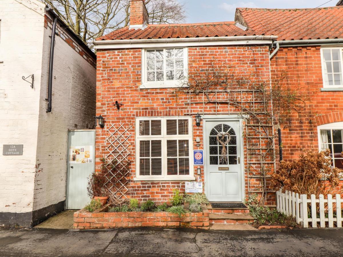 Clematis Cottage Market Rasen Esterno foto