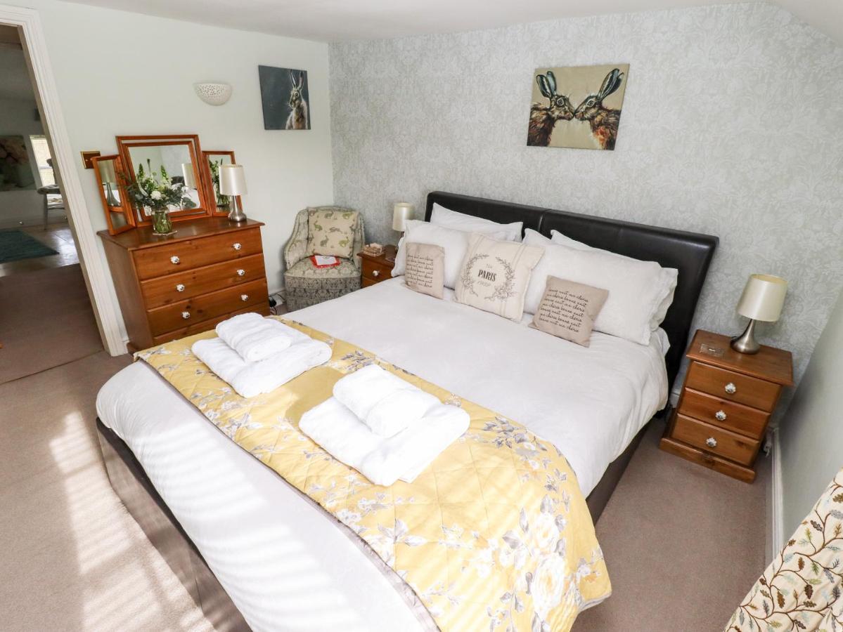 Clematis Cottage Market Rasen Esterno foto