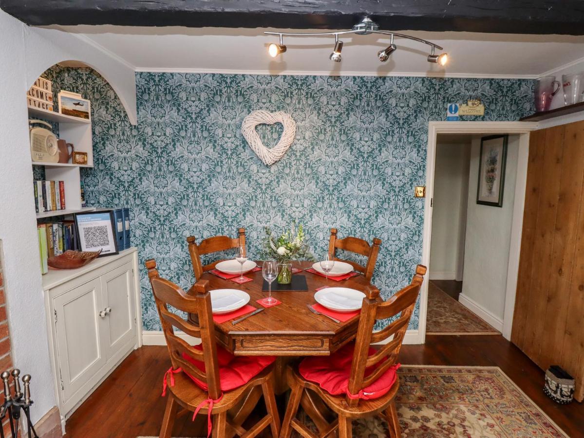 Clematis Cottage Market Rasen Esterno foto