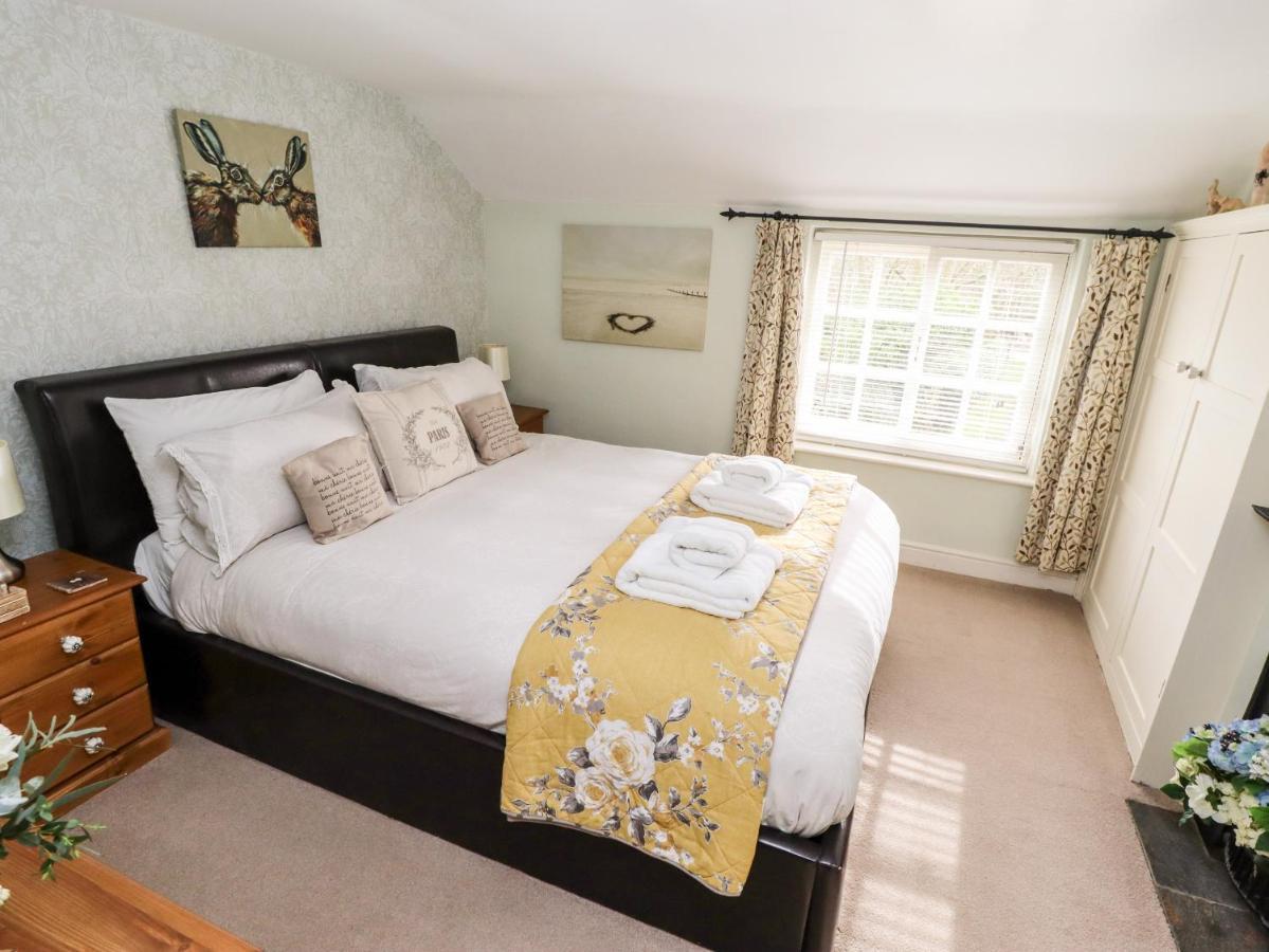 Clematis Cottage Market Rasen Esterno foto