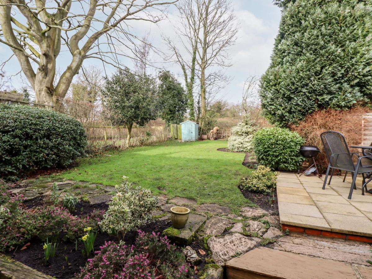 Clematis Cottage Market Rasen Esterno foto